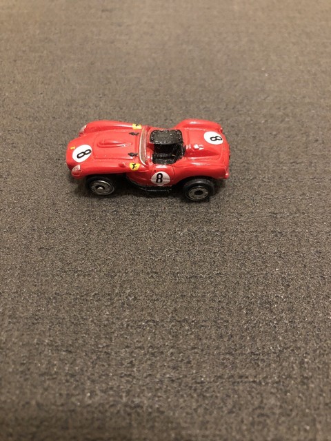 Ferrari micro cars