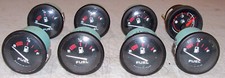 F/ Parts 8 Boat Fuel Gauge Gas Tank Marine Outboard Mercury Quicksilver In Dash