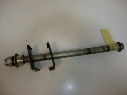 Hinterrad-Steckachse Achse Kawasaki GPZ 1100, 94-97