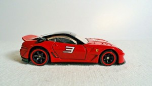 hot wheels ferrari 599xx ebay