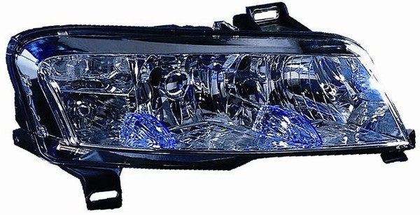 Scheinwerfer Vorderlicht FüR Fiat Stilo 2001 Version 5 TüRen Rechts-image