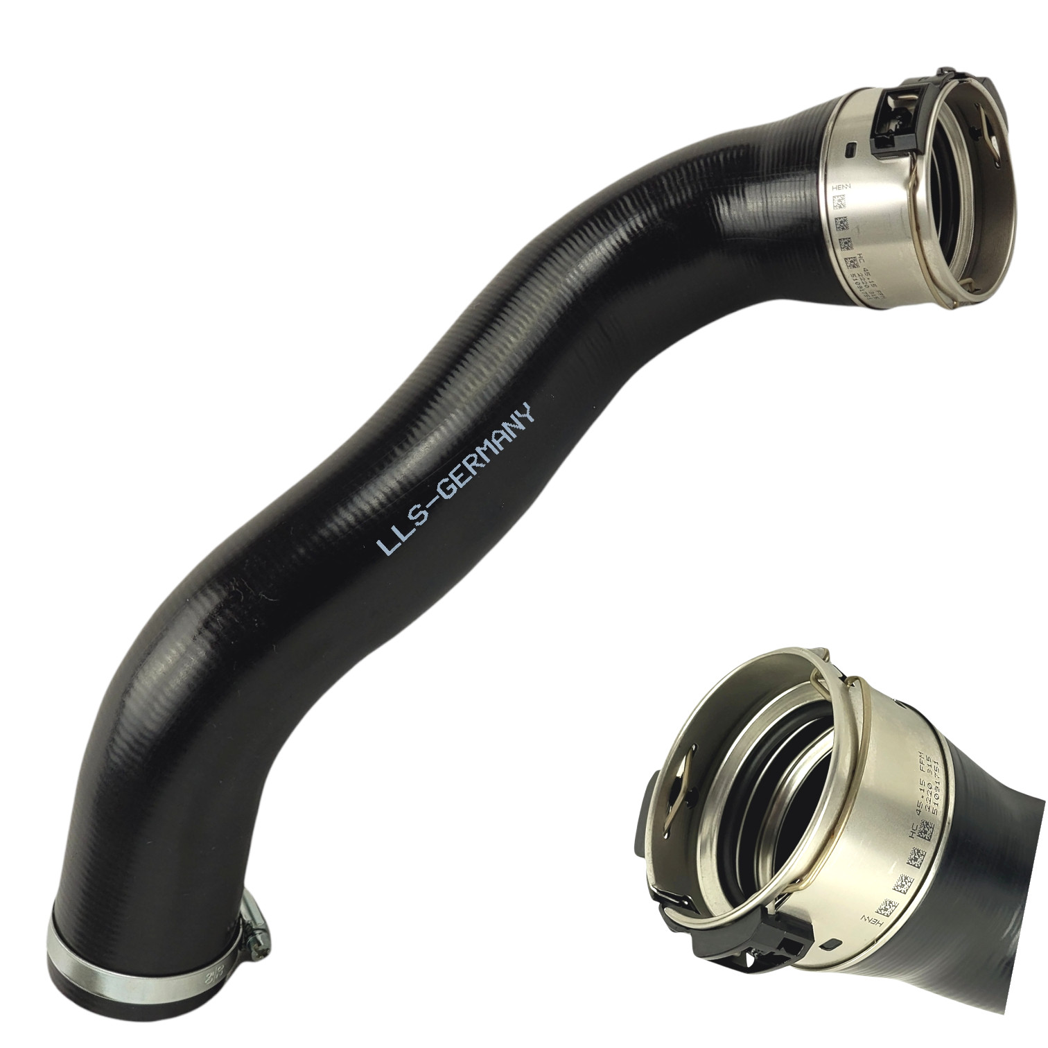 Turbo Hose Intercooler Hose For MOKKA / MOKKA X 1.7 CDTI 835134 / 95194143