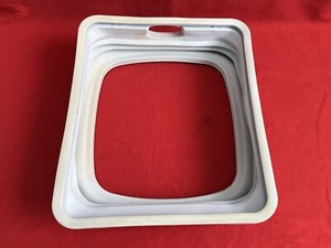 Türmanschette Dichtung Waschmaschine Bauknecht Wat Care 50 SD Originalteil