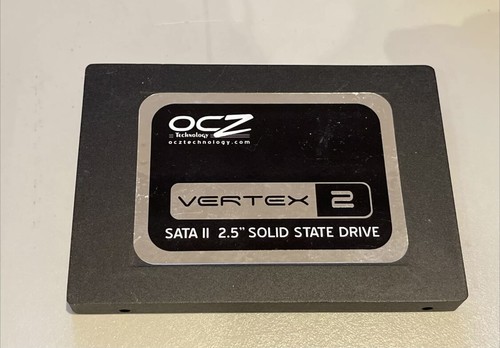 OCZ Technology Vertex 2 | SSD - SATA II | 60 GB | 2,5 Zoll (OCZSSD2-2VTXE60G)