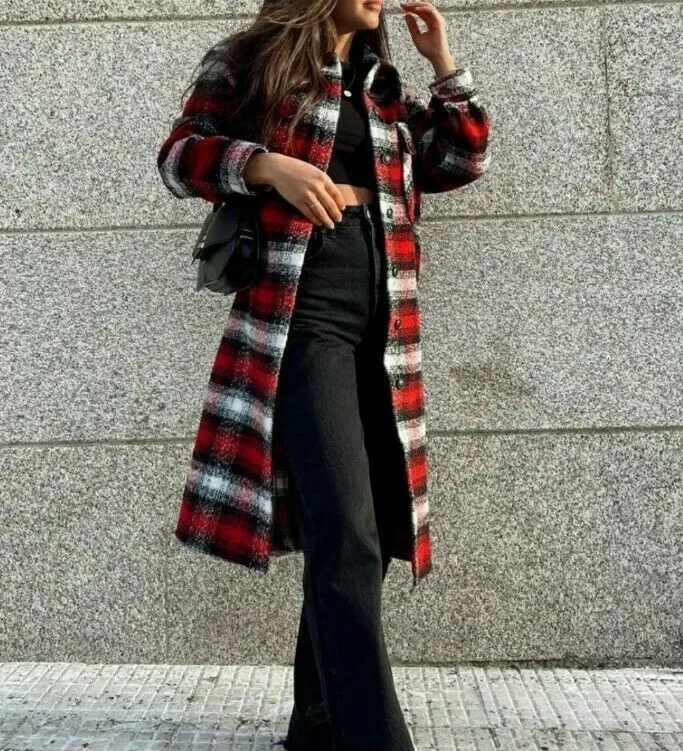 Zara store coat 7522