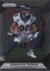 2016 Panini Prizm Demaryius Thomas #134