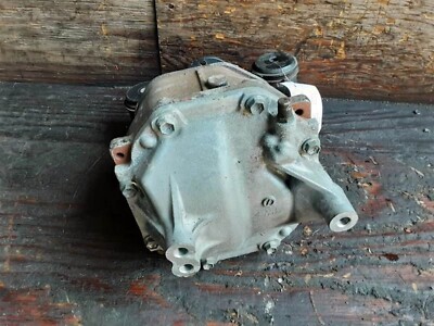 2017-2020 Toyota 86 Rear Axle Differential Carrier 4.10 Ratio AT