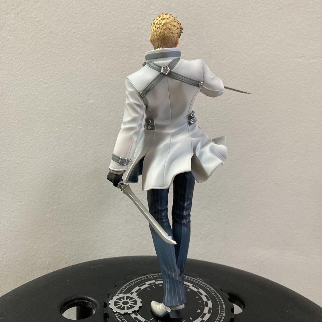 Tales of Xilia 2 Julius Will Krusnik 1/8 Completed Figure From