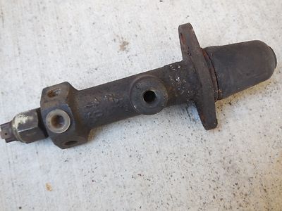 Porsche 356 Brake Master Cylinder Original ATTE