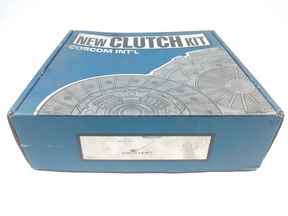 Coscom INT'L KMZ81601 离合器套件 — 第 2/2 张图片