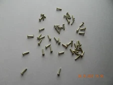 SOLID ALUMINUM UNIVERSAL  HEAD RIVETS  3/32 x 3/8"  35 PCS. NEW