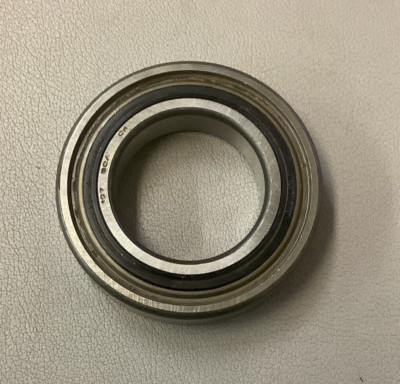 Federal Mogul #107-DD Sealed Ball Bearing (b377)