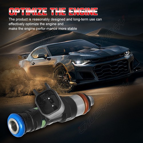 6x High Quality Upgrade Fuel Injectors 0280158055 For 2010 Mazda B4000 4.0L - Picture 4 of 11