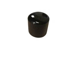 Peavey Black Control Knob - Replacement For Peavey Milln 5 (B & A 250k pot)