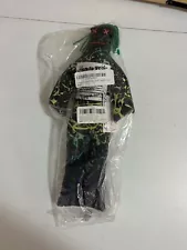 Dammit Doll Stress Relief Plush 12" Green Hair Neon Yellow Pink Gag Gift 2022