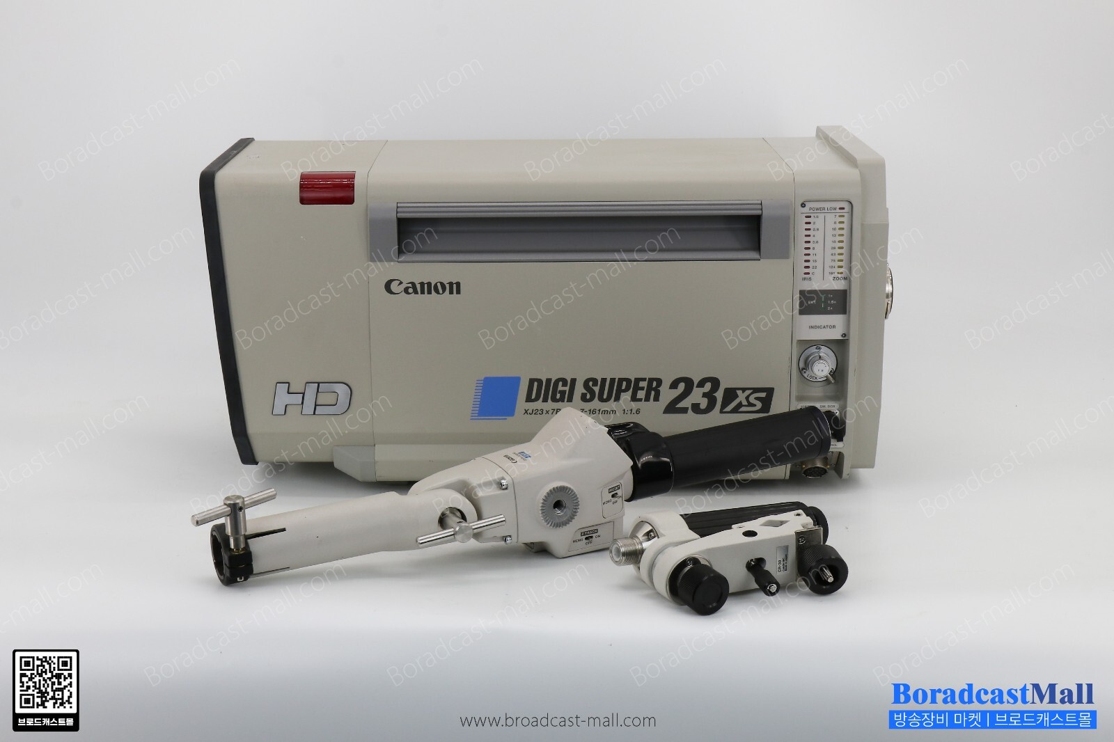 Canon HD Lens for Standard Camera XJ23x 7B IED eBay