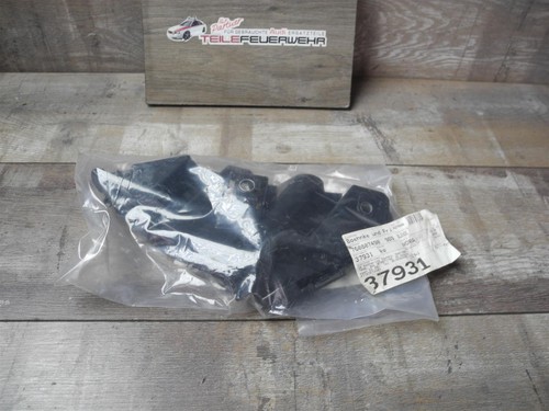 Neu VW Touareg CR7 Blende Frontstoßstange unten rechts 9B9 satinschwar 760807490