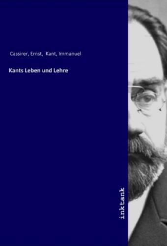 Thumbnail - Kants Leben Und Lehre Unsere Hervorragendsten Vaterländischen
