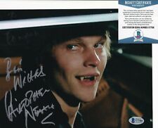 CHRISTOPHER NEAME signed (DRACULA A.D 1972) Movie 8X10 photo BECKETT BAS V77581 CHRISTOPHER NEAME signed (DRACULA A.D 1972) Movie 8X10 photo BECKETT BAS V77581