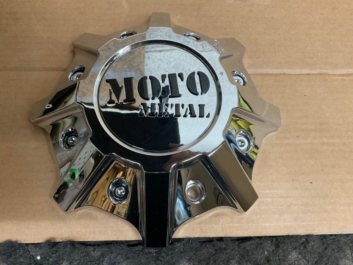 Moto Metal Center Cap (B9362) T142L215-H48-C1 | eBay Moto Metal Center Cap (B9362) T142L215-H48-C1 | eBay