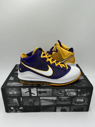 Size 10.5 - Nike LeBron 7 QS Media Day | WORN