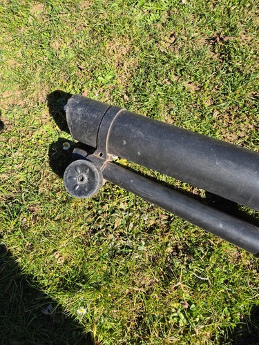 Atika LSH 2500 Laub/Bläser Geräte mit Fangbeutel - Bild 4 von 7