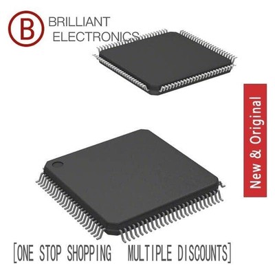 (1 Pcs)F280049CPZQR Package LQFP100 Embedded Chip Microcontroller Brand New and