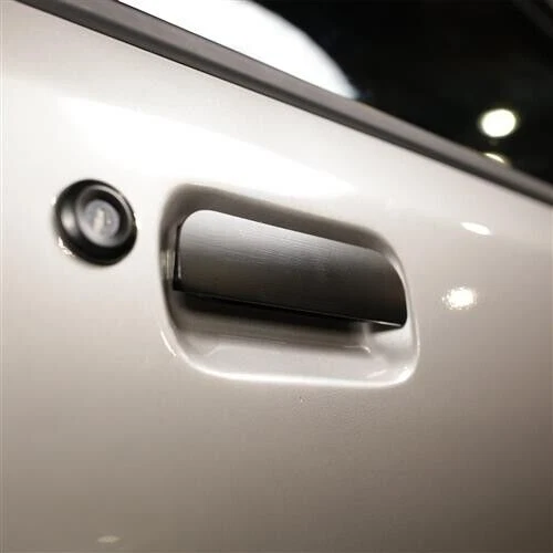 79-93 KIT MANIJA PUERTA FORD MUSTANG PERFIL BAJO "ASPECTO AFEITADO" VENTA OUTLAW FOX 5.0 Foto 3 de 4