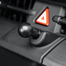 US Dashboard Air Vent Mount Bracket Cell Phone Holder For Kia Sportage 2023-2025