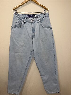 VTG 90s Levis Silver Tab Baggy Jeans Distressed Thrashed VTG 90s Levis Silver Tab Baggy Jeans Distressed Thrashed