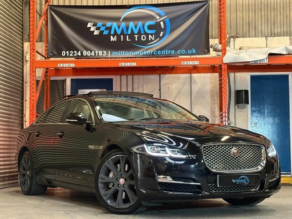 eBay - 2016 Jaguar XJ 3.0d V6 Portfolio...