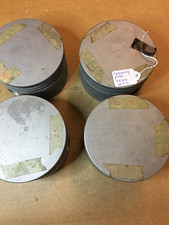 Lycoming Piston 75413 NOS All Four