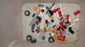 Lego Dune Hopper 5763