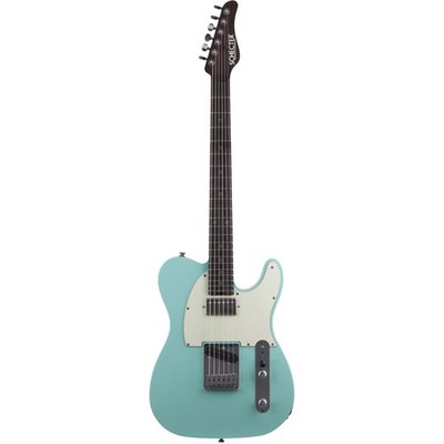 Schecter Nick Johnston PT USA Wembley  Atomic Green