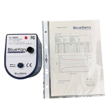 BlueSens BlueVary O2 Sensor Cartridge ID 40844 Calibrated Certified w/ Protocol