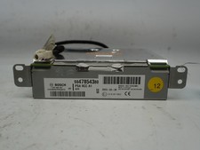 Gebrauchtes Autoradio F&uuml;r CITROEN C3 III Phase 2 - 1,2i PureTech 110 PS
