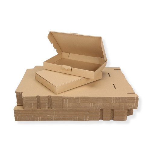 Maxibriefkarton Warensendung braun 350 x 250 x 50 mm DIN A4 Faltkarton Schachtel - Bild 4 von 65