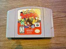 N64 Pokemon Snap Game Only