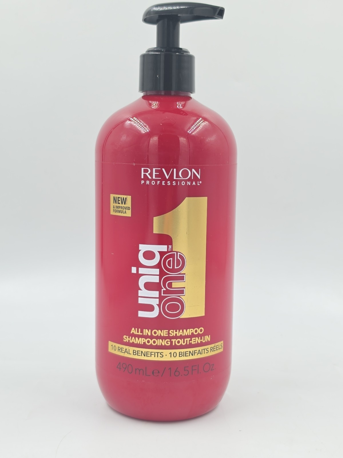 Revlon Professional REVLON PROFESSIONAL UNIQONE ALL IN ONE SHAMPOO Moisturizing - Image 4