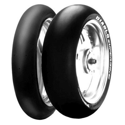 PIRELLI DIABLO SUPERBIKE SC1 140/70R17 TL, Motorradreifen hinten