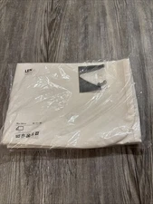 Ikea LEN Mattress Protector White 70x100 cm 27½”x39” Crib 401.433.04 Bed NWT