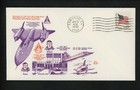 US Space Cover Shuttle Test Flight T-38 SR-71 Tracking AFB Edwards CA 1/21/1981 — photo 1