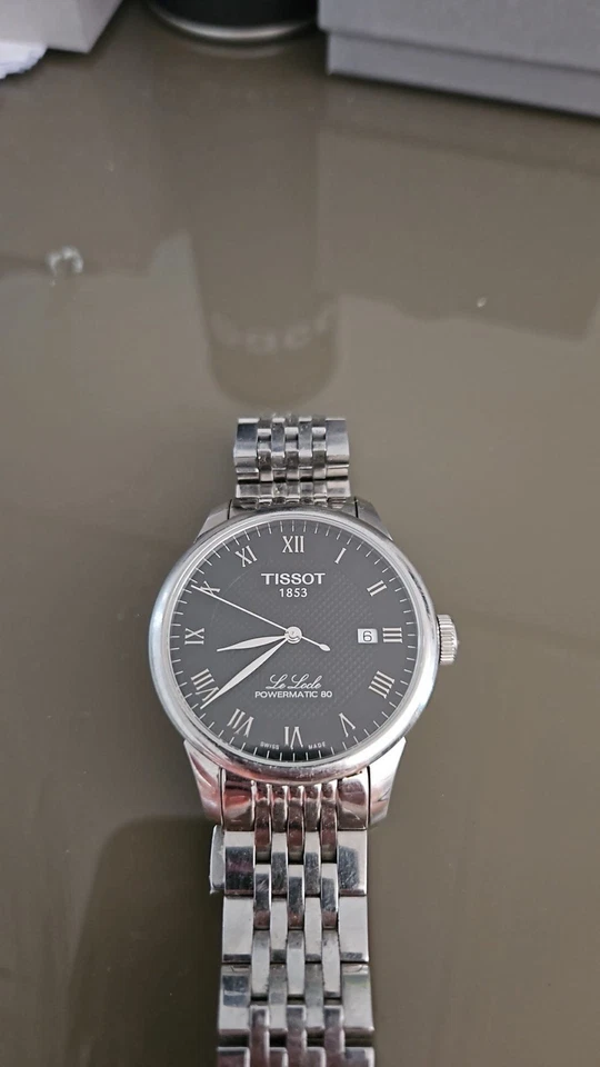 Tissot Le Locle Powermatic 80, foto 1 di 3