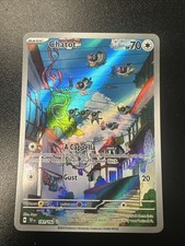 Chatot 181/162 SV05: Temporal Forces Holo on eBay