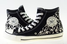 Converse Chuck Taylor All Star Hi Leopard 166448C Damen Sneaker Gr. UK 7