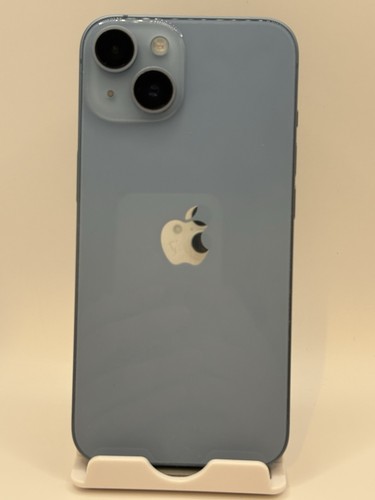 Apple Iphone 14 128GB 5G Blue Unlocked Faulty - Picture 4 of 12