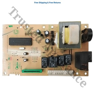  𝙏𝙚𝙨𝙩𝙚𝙙 OEM Frigidaire Microwave Control BOARD 5304477377 5304477390