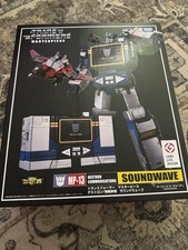 Takara Tomy Transformers Masterpiece MP-13 So...