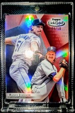 2018 RANDY JOHNSON Topps Gold Label RED LABEL #88 - SP MINT+ Serial #Ed /50