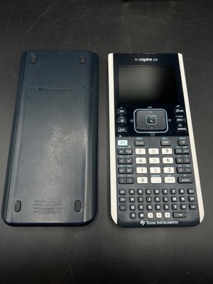 Texas Instruments TI-Nspire CX Grafiktaschenrechner
